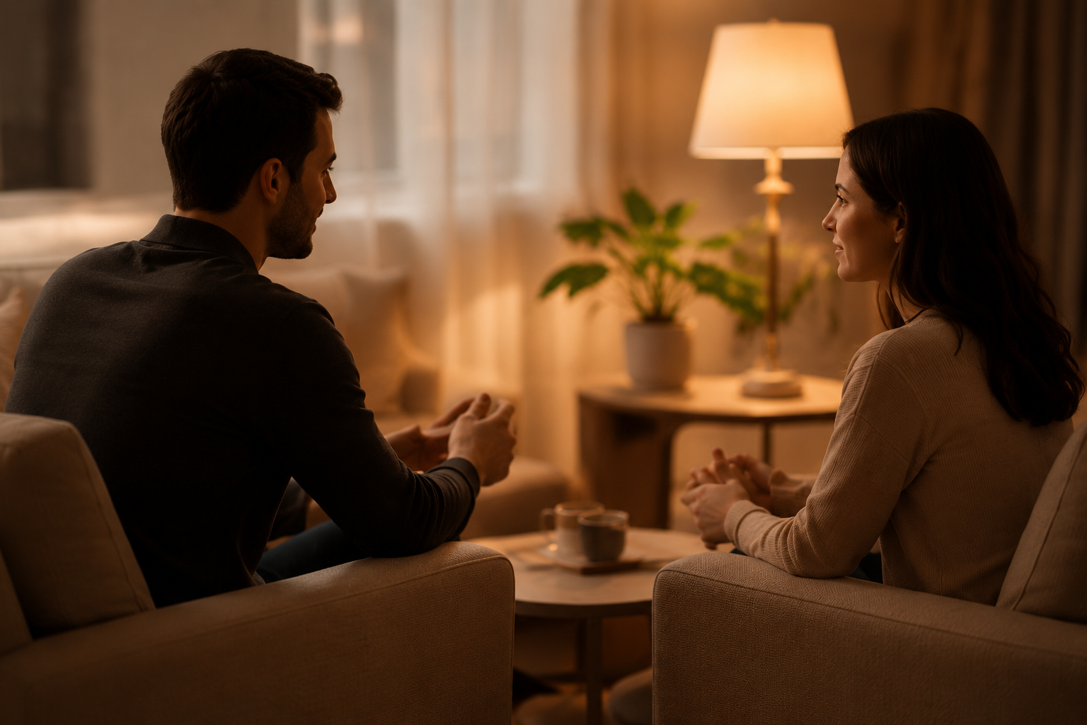 Compassionate Communication Moments