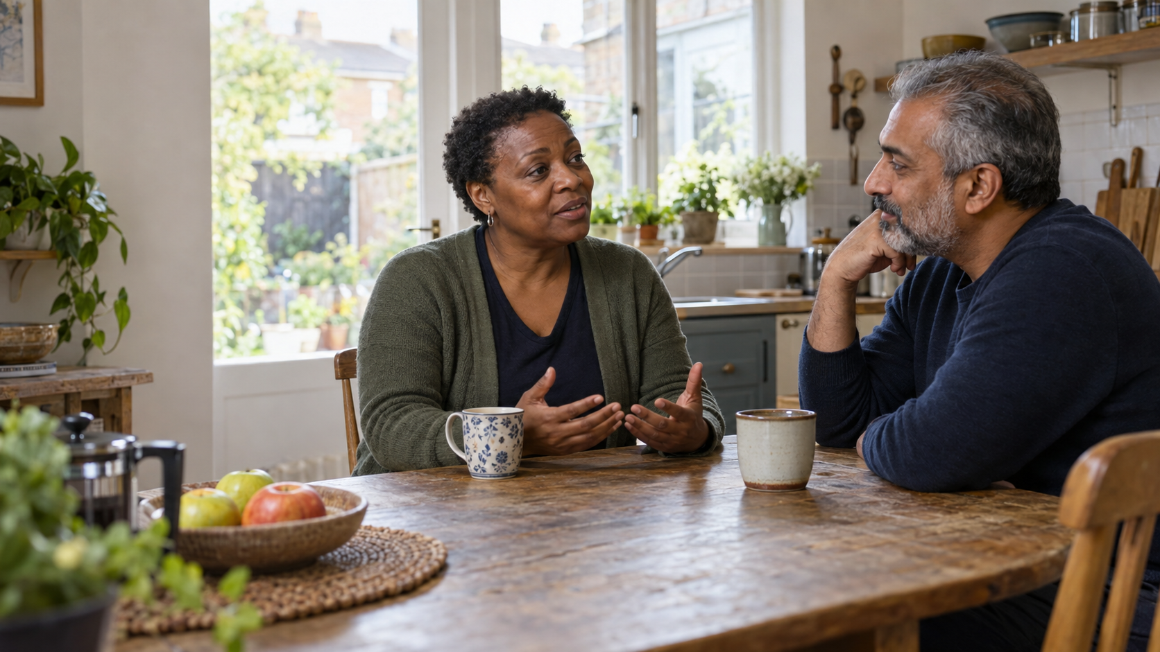 Rebuilding Emotional Intimacy in a Relationship | Studio Intimacy
