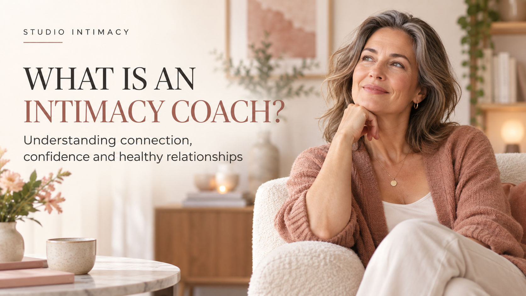What Is an Intimacy Coach? | Studio Intimacy